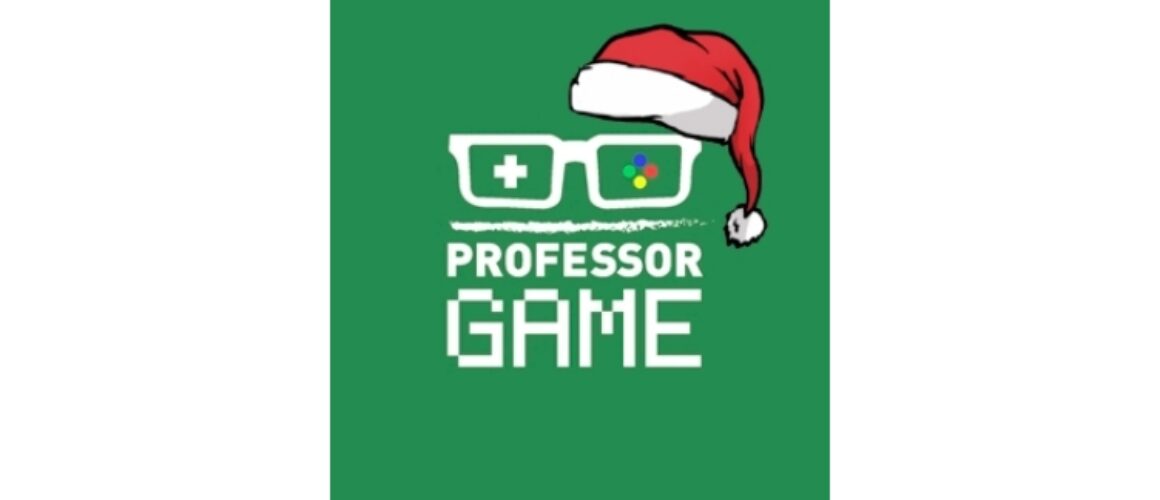 professorgame xmas - web