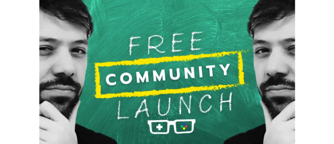 Free Community Launch